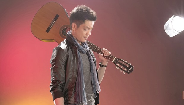 GOING STRONG: Affectionately called by his fans as the Philippinesu2019 u201cPrince of Rocku201d, Bamboo has held his own in the music scene for upwards of two decades now.