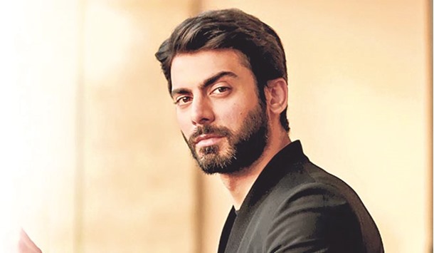 DIVIDED OPINION: Bollywood is divided over whether Pakistani actors such as Fawad Khan should be boycotted for failing to condemn an attack on an Indian army camp along Pakistan-India border.