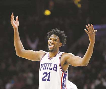 Joel Embiid