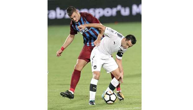 Al Sadd-Al Rayyan game was originally scheduled for last Monday but had to be postponed due to Al Saddu2019s friendly against Turkish side Trabzonspor, which the Qatari side lost 1-2, on Sunday.