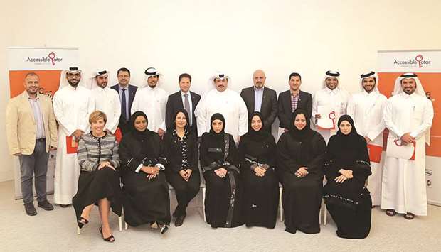 A team of inspectors from QTAu2019s Tourism Licensing department took part in a two-day workshop recently.