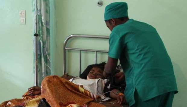 Pneumonic plague is spreading rapidly in Madagascar