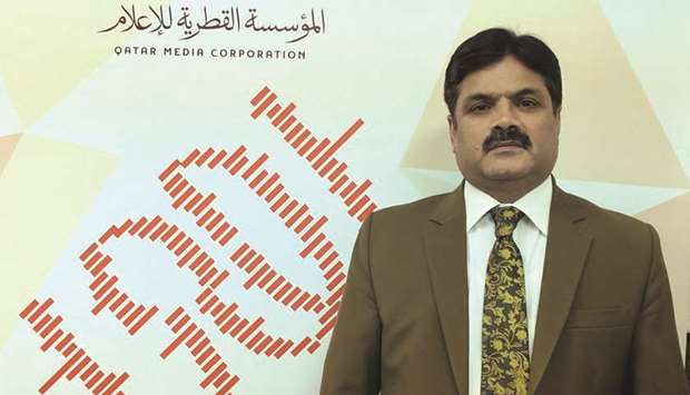 Senior banker Nisar Ahmed Rana was a guest on Qatar Urdu Radiou2019s live show Haqeeqat yesterday