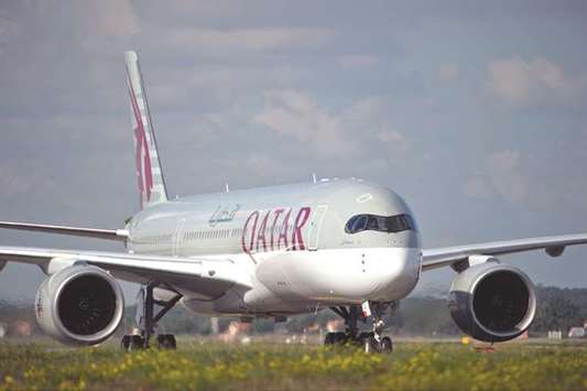 Qatar Airways has received a number of major accolades this year, including u2018Airline of the Yearu2019 in the prestigious 2017 Skytrax World Airline Awards
