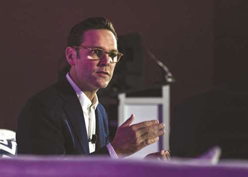 James Murdoch is said to have won about 78% support, including the 40% of Sky owned by Rupert Murdochu2019s Fox, where he is the CEO.