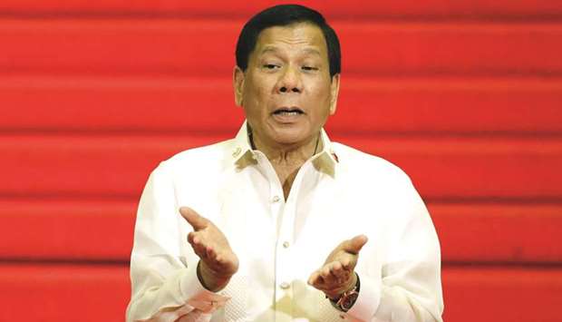 Duterte: still popular