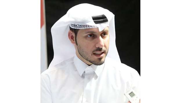 Meshal al-Shamari, director, QGBC.