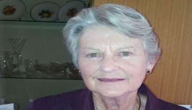 Anne Cameron went missing from her nursing home near Port Douglas.
