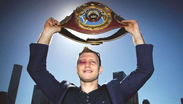 The unheralded Jeff Horn stunned the boxing world with a unanimous 12-round decision Manny over Pacquiao in Brisbane on July 2 in a hotly contested result that rattled the Philippines. (AFP)