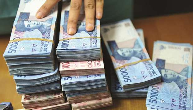 After trading in a fairly narrow range for most of the year, Indonesiau2019s currency has fallen 2.3% over the past month, while one-month implied volatility reached a seven-month high at the end of September
