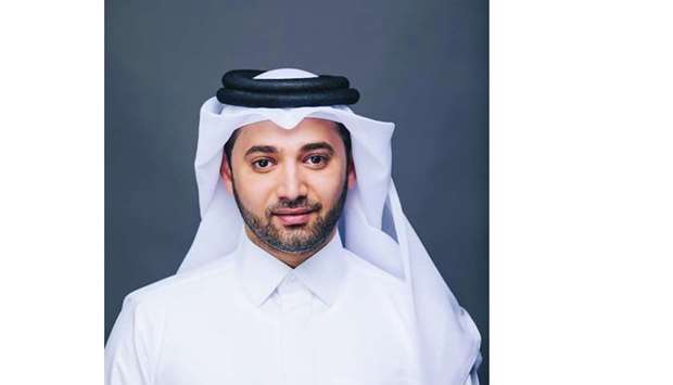 QFC Authority chief legal officer Nasser al-Taweel.