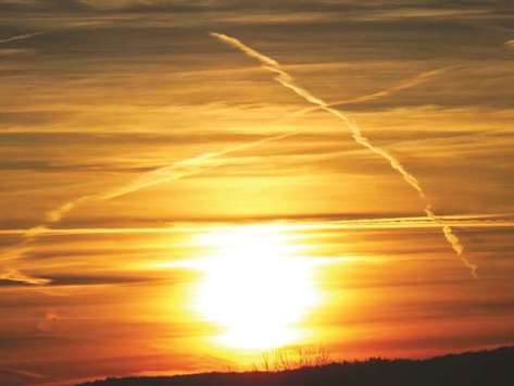 Geoengineering has been popularised as a means of counteracting the negative effects of climate change.