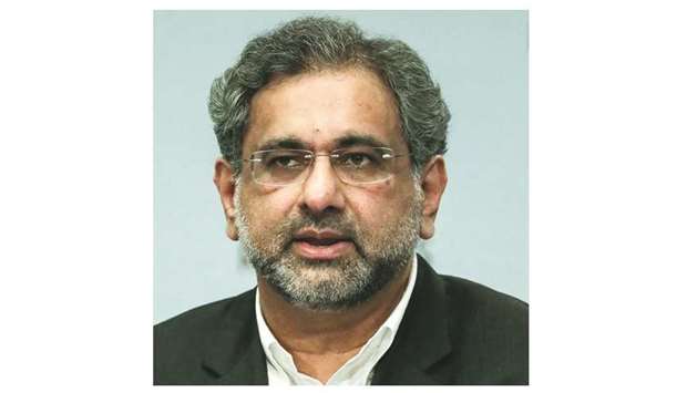 Shahid Abbasi: u201cThe masses have always elected political parties that have performed well for them.u201d