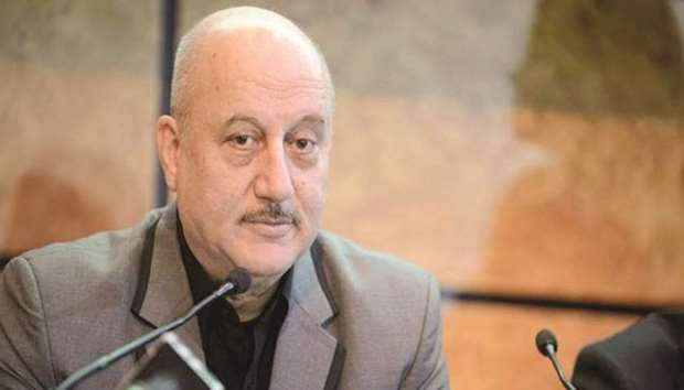 OPPOSITION: Students of Film and Television Institute of Indian may pose challenges to Kher as new chairman.