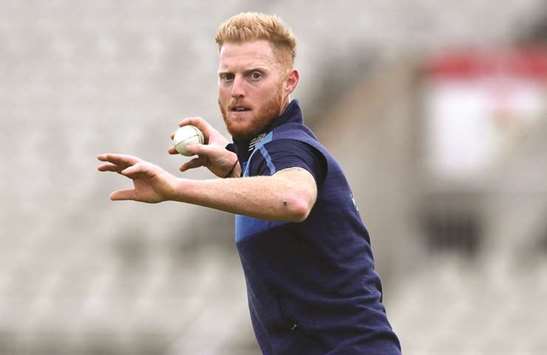 Ben Stokes