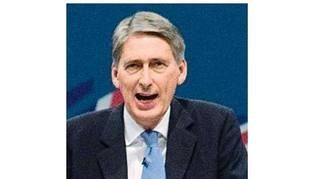 Hammond is looking for ways to restore young peopleu2019s faith in the system at a time when ministers fear the link between working hard and getting on has been weakened