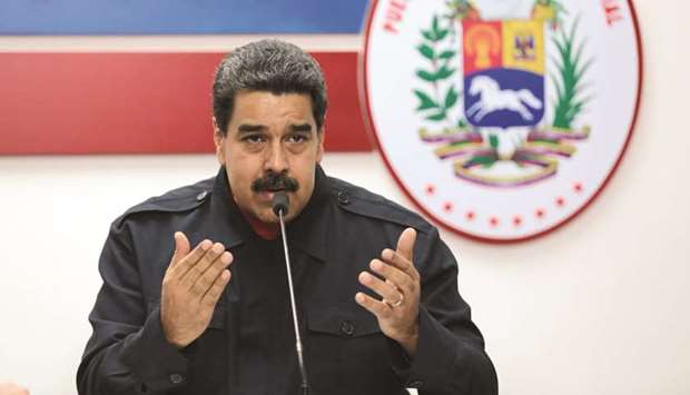 Maduro: I ask that we celebrate with joy, music, dance, but in peace, with respect to the adversary.