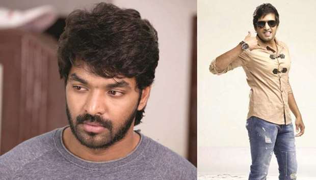 BROUGHT TO BOOK: Tamil comedy star Jai was penalised for driving while being drunk. (RIGHT) BRAWLER: Tamil actor Santhanam obtained bail from the Madras High Court for having a brawl with a builder.