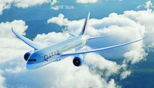 Qatar Airways will use its state-of-the-art Boeing 787 Dreamliner for the Penang route