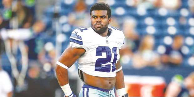 Ezekiel Elliott