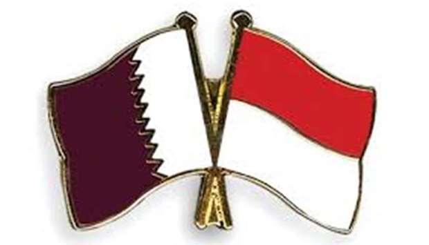 Qatar-Indonesia