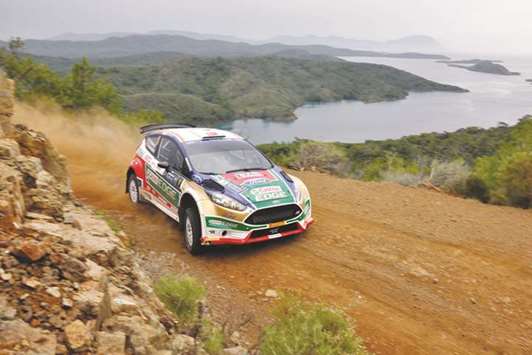 Competitors can look forward to spectacular stages and terrain when the WRC visits Turkey in 2018.