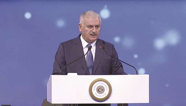 Yildirim: Increasing racism, xenophobia, Islamophobia and other discrimination in our age are marginalising people and making societies more divided and fragile.