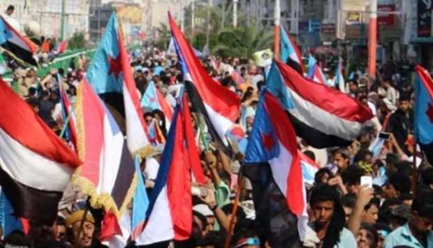 South Yemen appears to be edging closer to divorcing the north, according to an Al Jazeera report. Picture courtesy of Al Jazeera