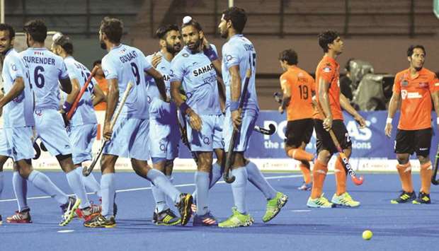 India are fresh off a 6-2 win against Malaysia. (Twitter/Asian Hockey Federation)