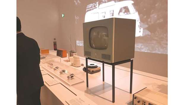 The exhibition showcases more than 400 objects, including a number of studies and prototypes never been shown in public before. PICTURE: Joey Aguilar