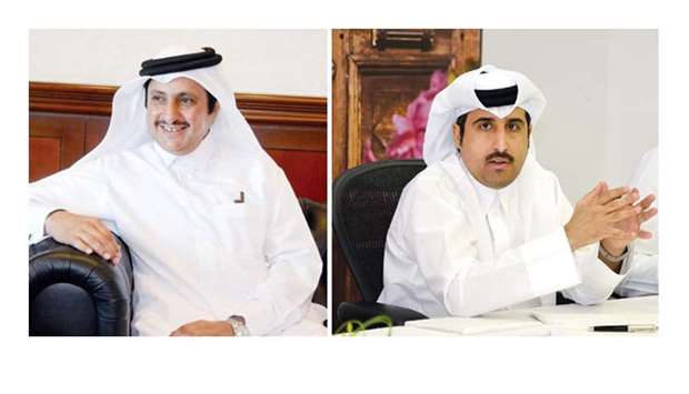 Sheikh Khalifa and al-Sharqi: u2018Significant efforts made at all levelsu2019 enabled Qatar to overcome the repercussions of siege.