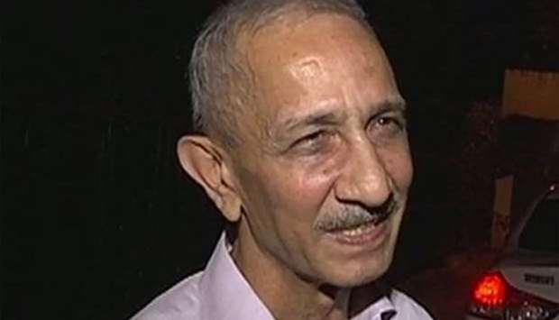 Dineshwar Sharma has been named special envoy. Picture: ANI