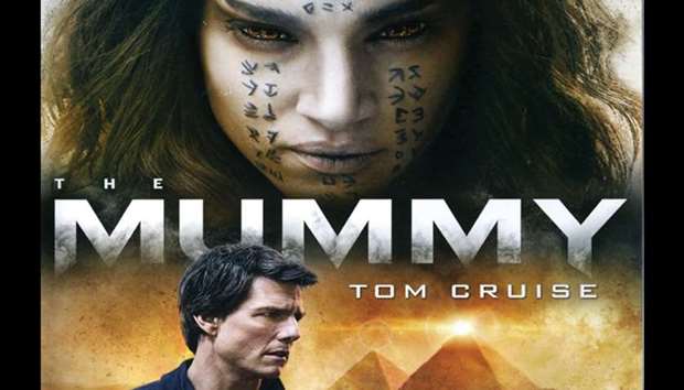 AIMLESS: Even a talented team like Tom Cruise and Russell Crowe cannot breathe life into a cinematic corpse.
