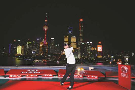 Hideki Matsuyama