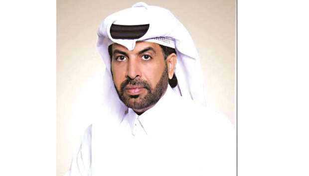 Al-Mansoori: For developing financial markets.