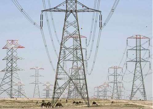 Installed power generating capacity in Mena is set to move from 93% fossil fuels to 53% zero-carbon over the 2017-40 period