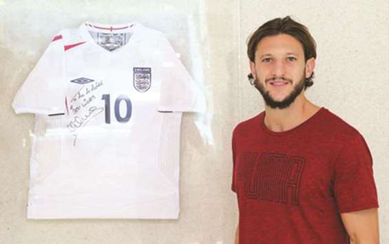 Adam Lallana