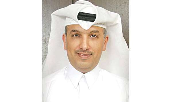 Minister of Finance HE Ali Sherif al-Emadi
