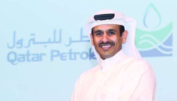 Qatar Petroleum president & CEO Saad Sherida al-Kaabi