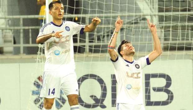 Al Sailiya