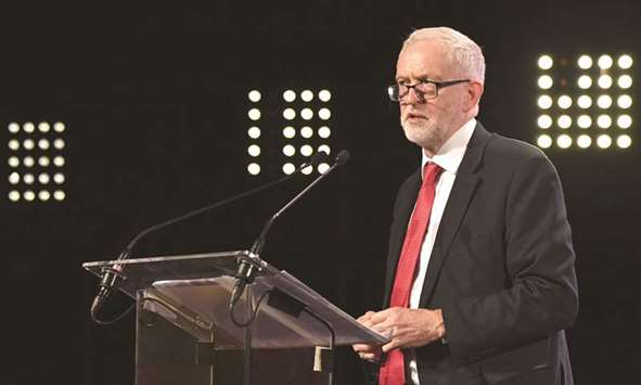Corbyn: Sexual abuse and abusive treatment of women by men ... is rooted in unequal power relationships that treat women as subordinate to men, and a culture where the abuse of women has often been accepted and normalised.