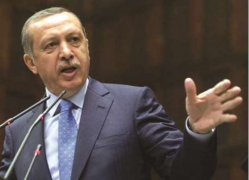 Erdogan: has warned of u2018fatigueu2019 within the AKP and vowed to revive enthusiasm at the municipal and grass-roots level.