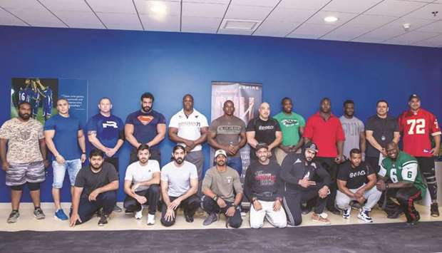 QSM will see Qatar and expat strongmen take part in a number of challenges, including truck pulling, deadlifting, lifting sand bags, flipping giant tyres and car lifting to name but a few. Winners are decided based on a points-system, with the winner being awarded based on the speed and weight with which each challenge is completed.