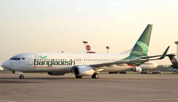 Sabbir Emam has been a pilot with Biman Bangladesh Airlines since 2014.