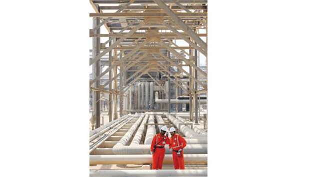 u201cThis achievement underscores Qatargasu2019 commitment to an incident and injury free culture,u201d says chief executive Sheikh Khalid bin Khalifa al-Thani.