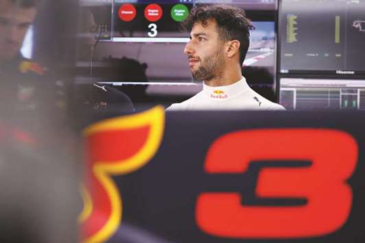 Daniel Ricciardo