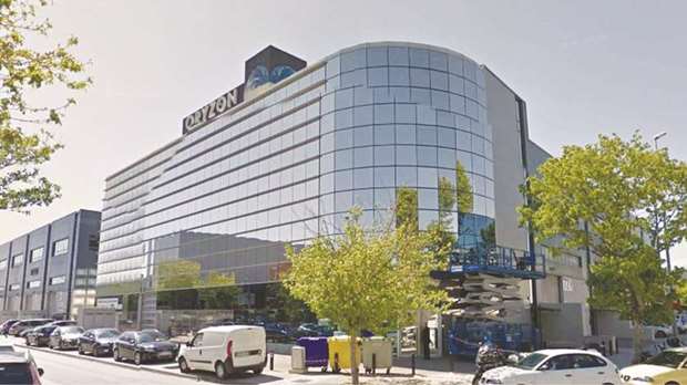 The offices of Oryzon Genomics in Cornell? de Llobregat, Catalonia. Oryzonu2019s move is the clearest example so far of rising corporate anxiety, as other companies based in the coastal region prepare plans in case political tensions worsen.
