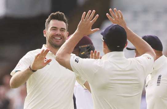 James Anderson