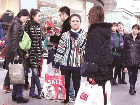 A s a result of Chinau2019s ban on group tours to South Korea, 49% fewer Chinese tourists visited the country in the first eight months of this year than in the same period last year.