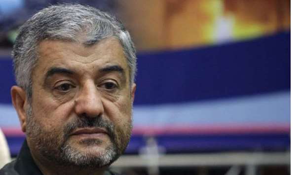 ,America's plots and its plans for sanctions will be defeated through continued resistance,, Jafari said.